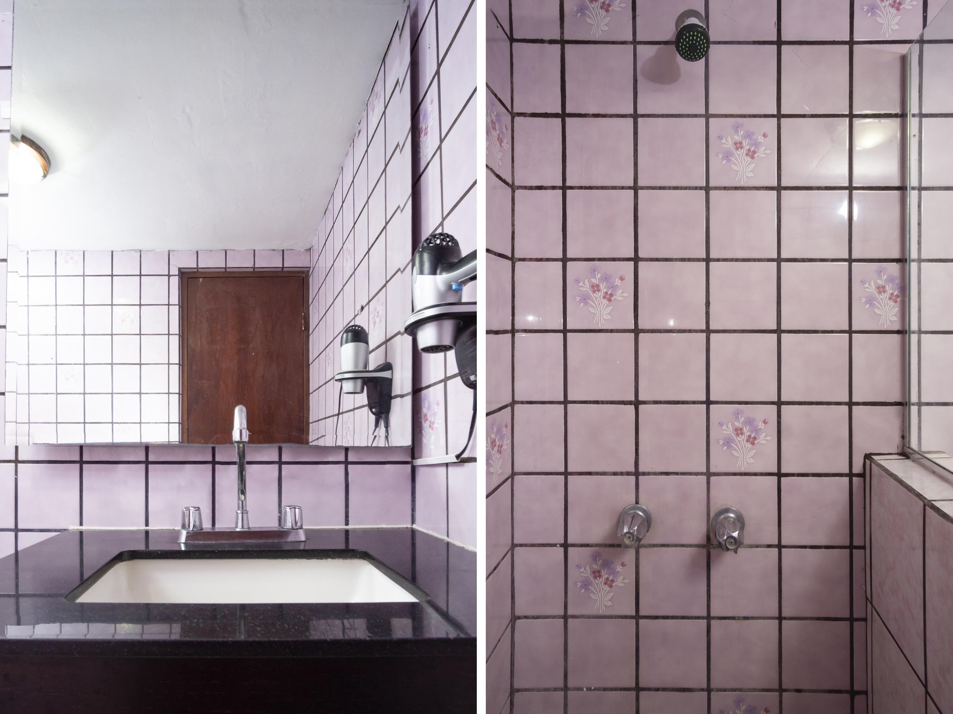 Oyo Hotel Hacienda Don Luis, Rosarito Exteriér fotografie Bathroom