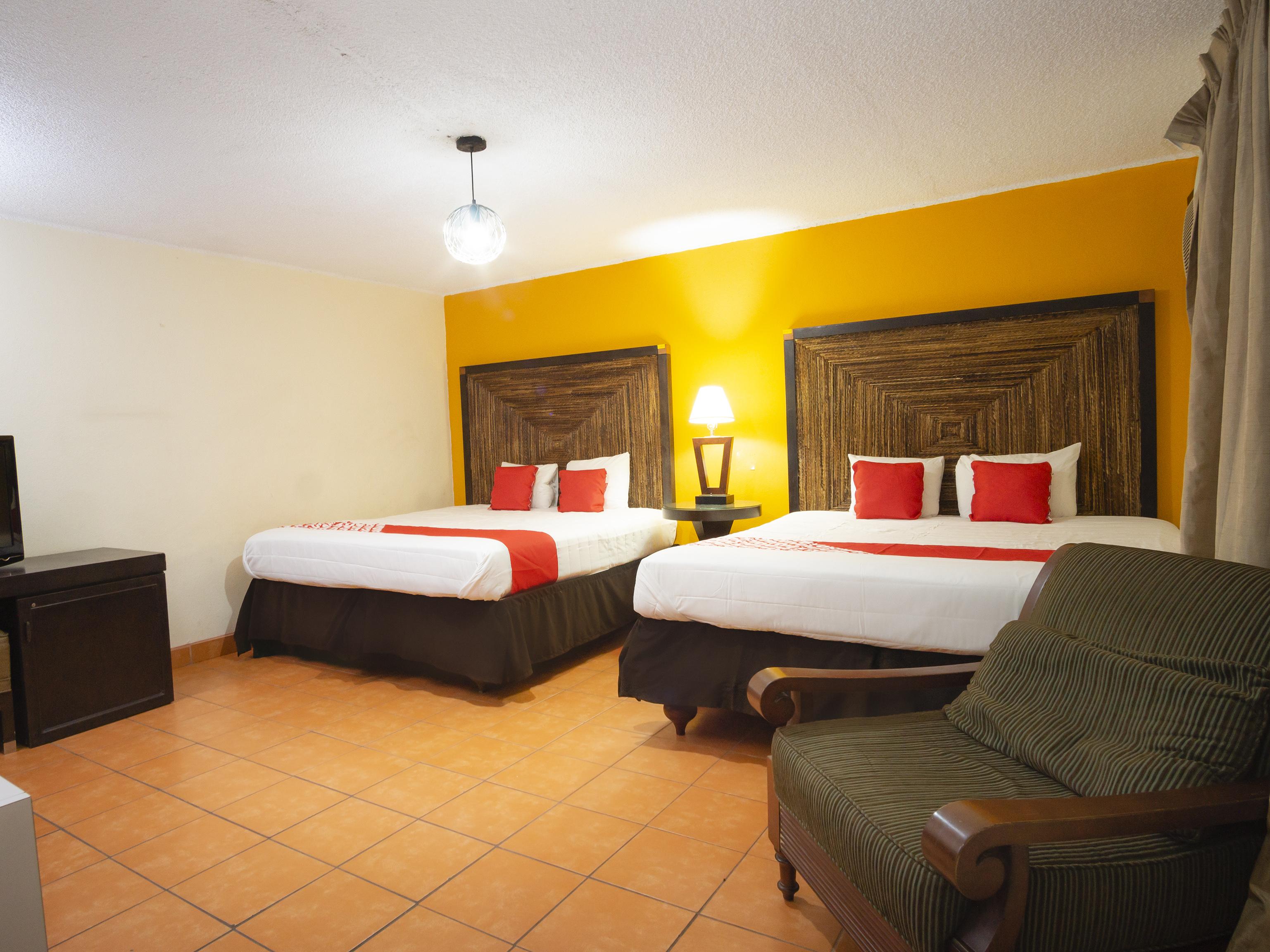 Oyo Hotel Hacienda Don Luis, Rosarito Exteriér fotografie