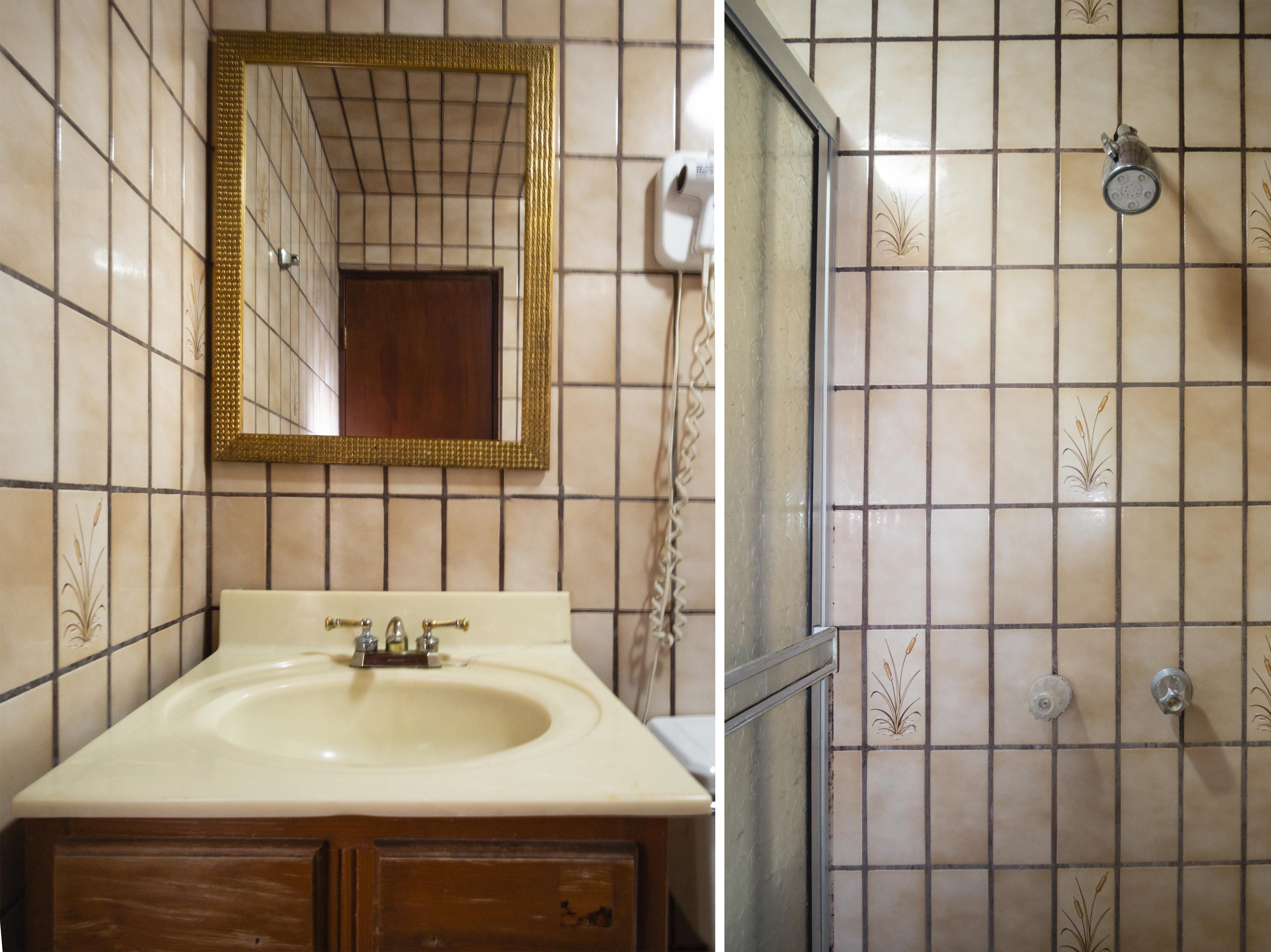 Oyo Hotel Hacienda Don Luis, Rosarito Exteriér fotografie Bathroom