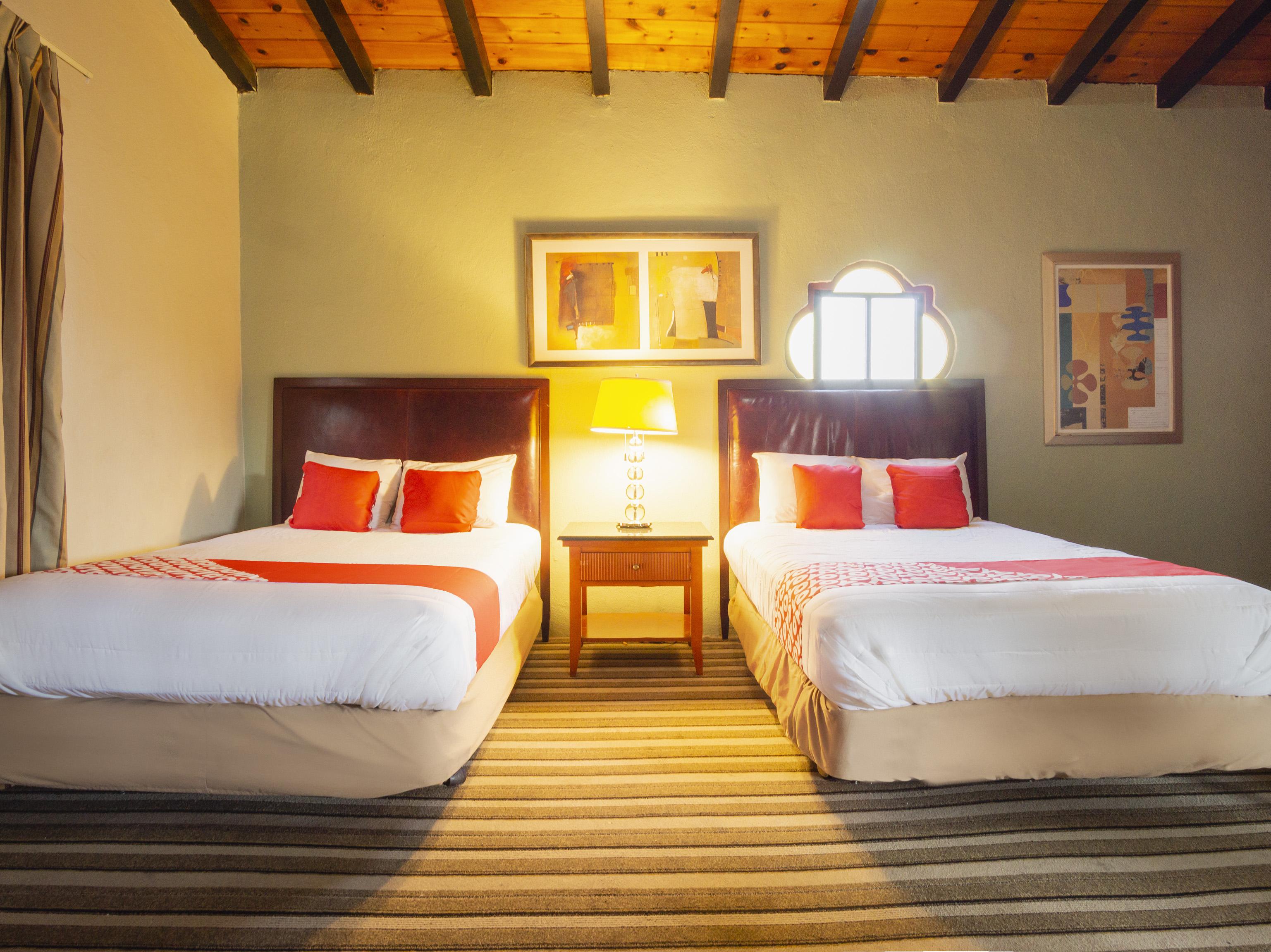 Oyo Hotel Hacienda Don Luis, Rosarito Exteriér fotografie